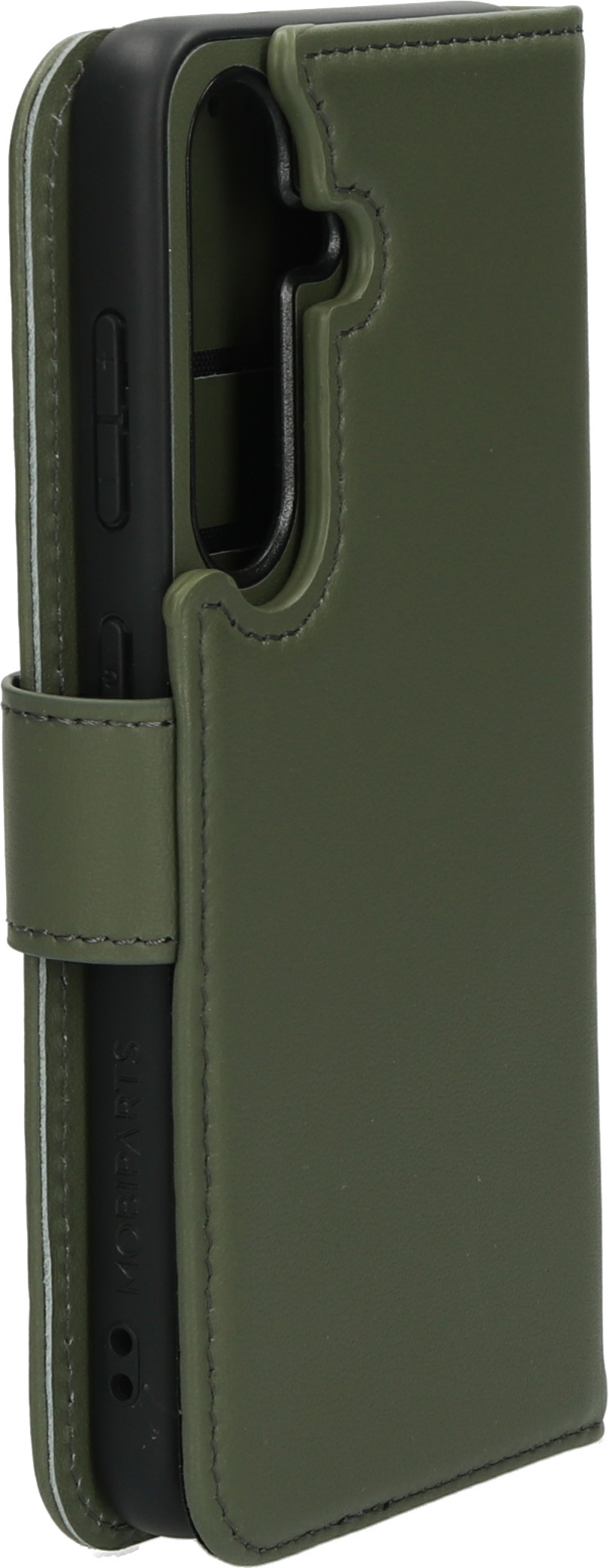 Mobiparts Leather 2 in 1 Wallet Case Samsung Galaxy S24 Green – image 5
