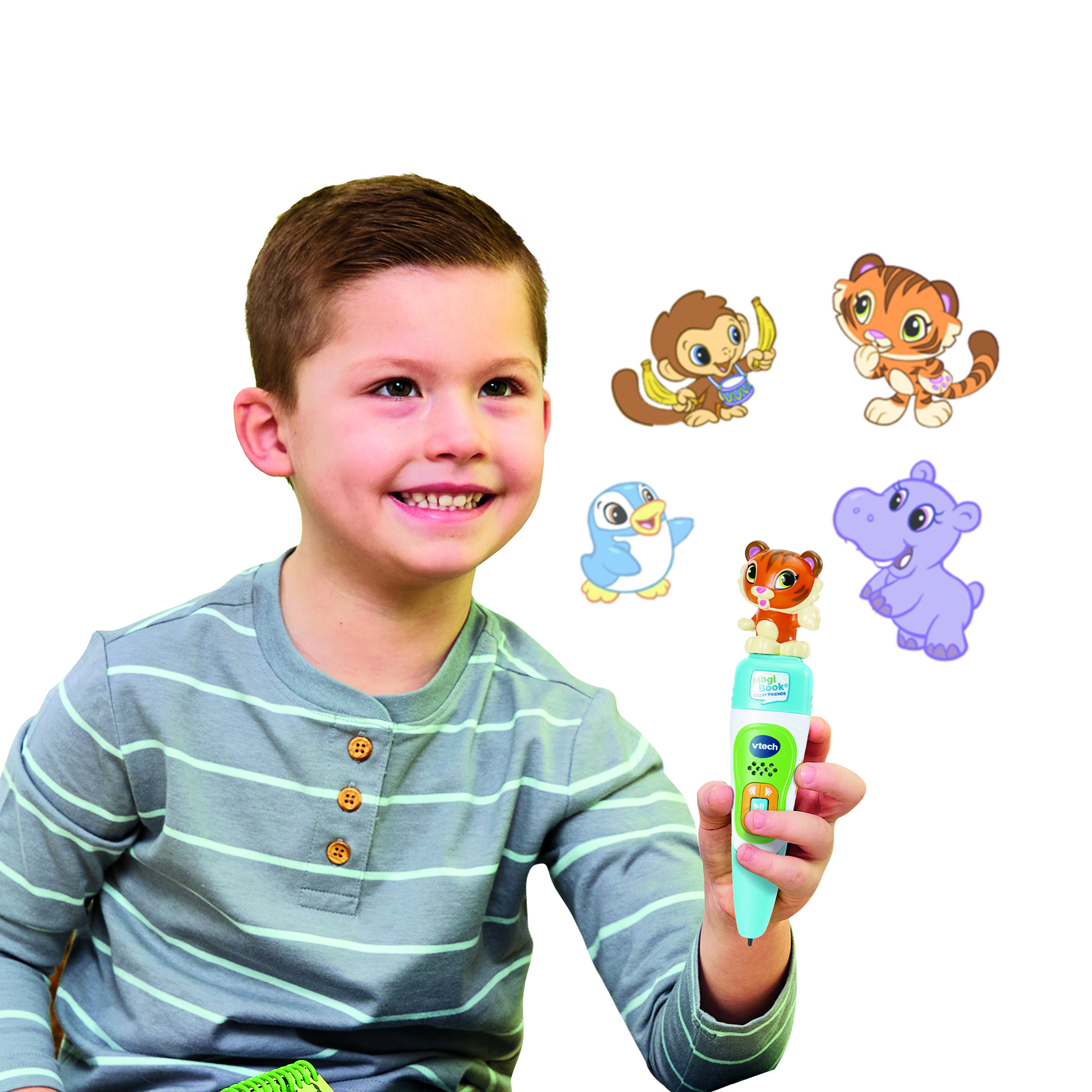 VTech 80-621105 children's gadget Children's laptop – image 4