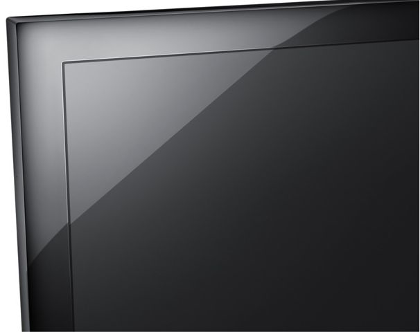 Samsung PN50C450B1D 127 cm (50") HD Black, Red – image 6
