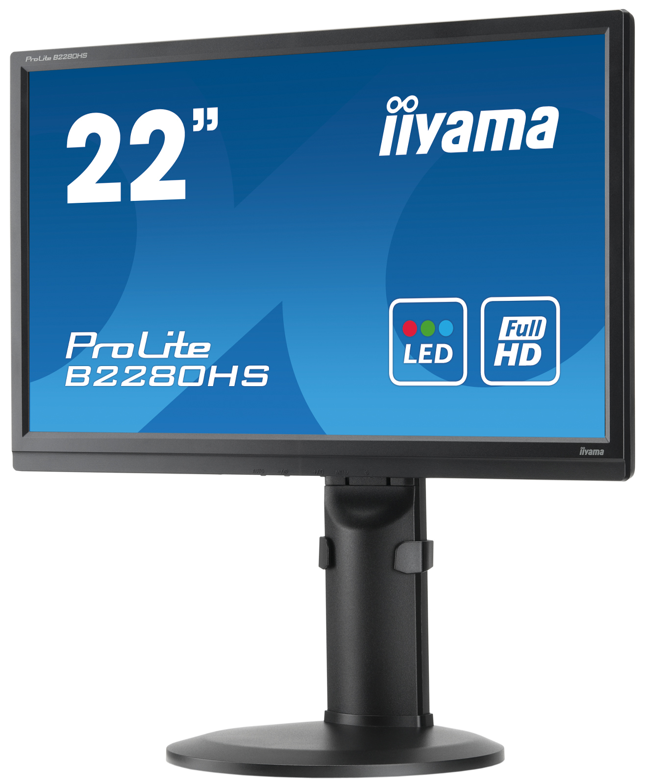 iiyama ProLite B2280HS-B computer monitor – image 8