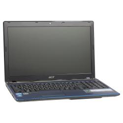 Acer Aspire 5750G-2434G64Mnbb Intel® Core™ i5 i5-2430M 39.6 cm (15.6") HD 4 GB DDR3-SDRAM 640 GB HDD NVIDIA® GeForce® GT 540M Windows 7 Home Basic Blue – image 1