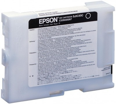 Epson SJIC3(B) Ink cartridge for TM-J2100 (Blue) – image 2