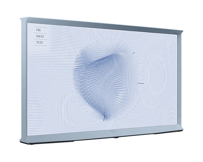 Samsung The Serif GQ55LS01BBUXZG TV – image 4