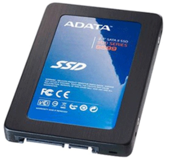 ADATA S599S 115 GB 2.5" Serial ATA II MLC
