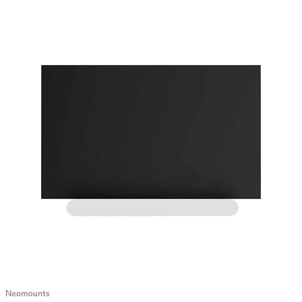 Neomounts AV35-724WH1 TV mount for Sonos Ray - easy installation - white – image 9