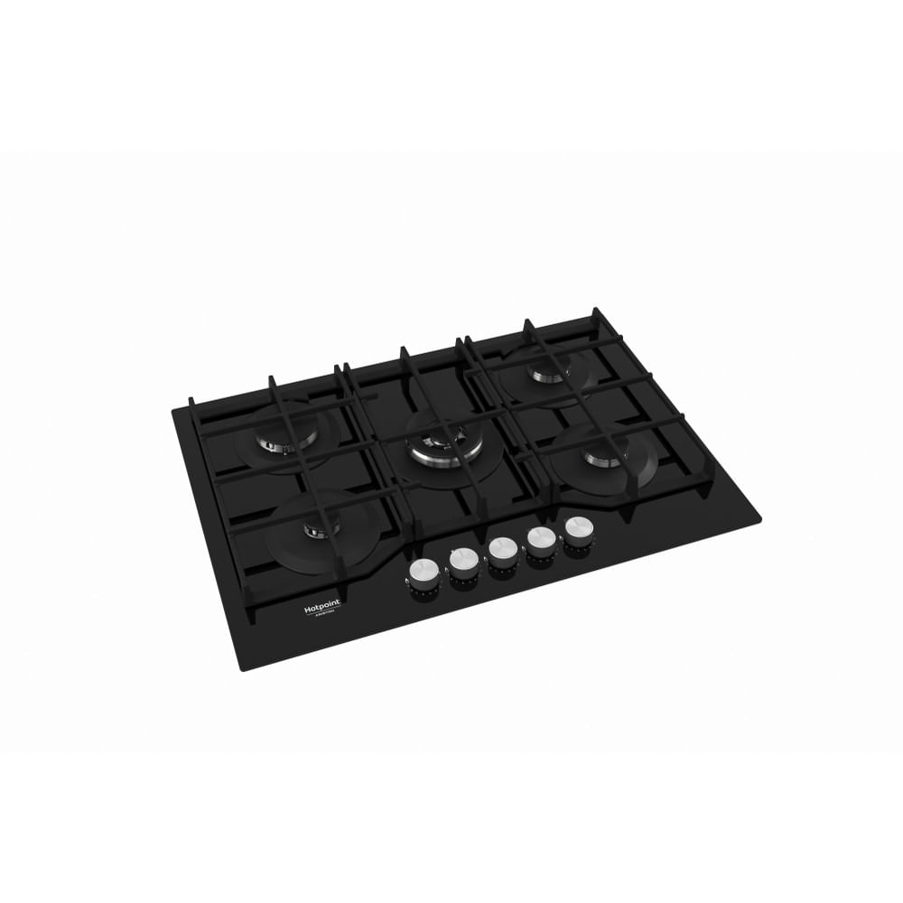 Hotpoint HAGS 72F/BK – image 3