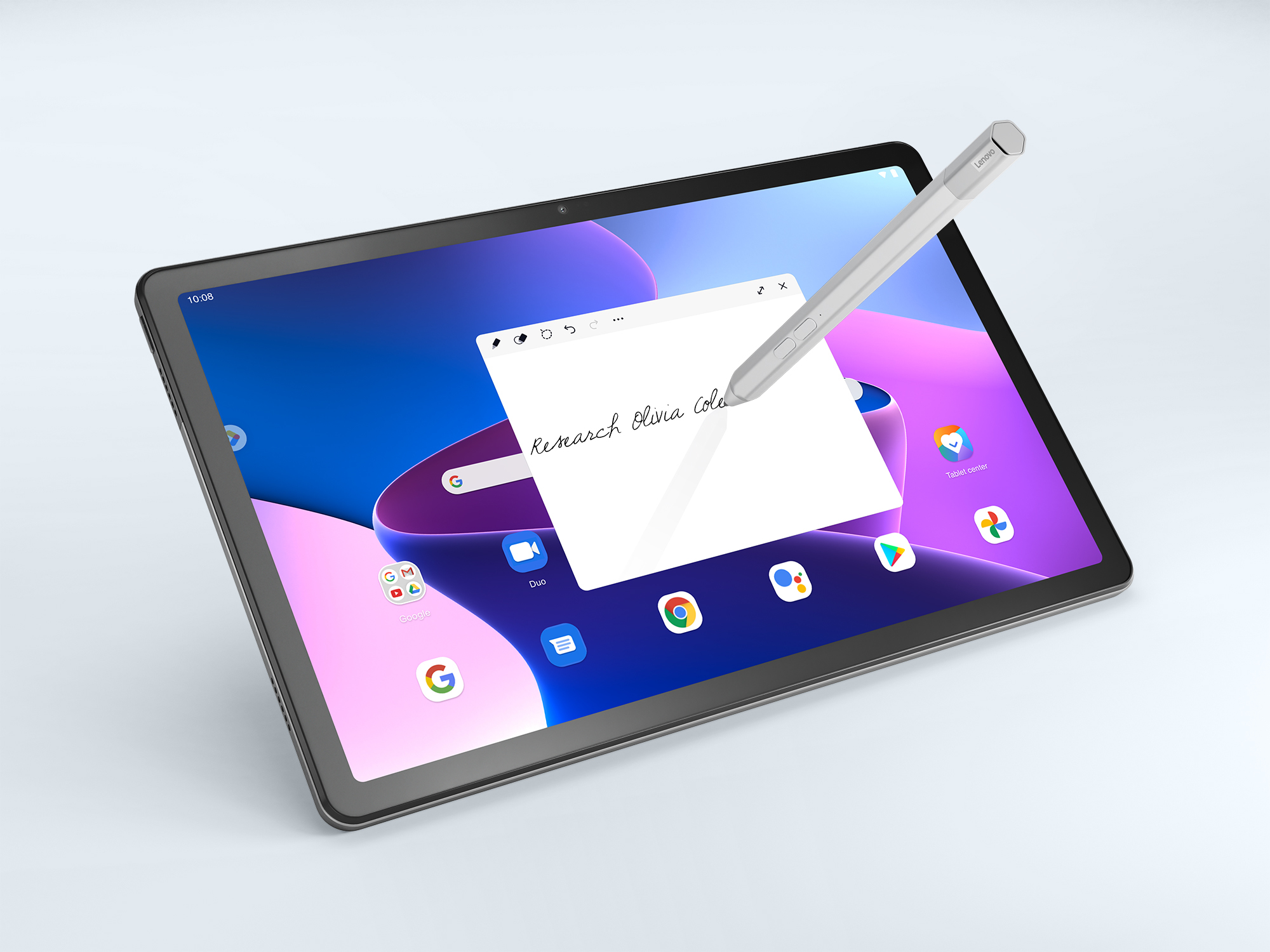Lenovo Tab ZAAM0175TR tablet Snapdragon – image 2