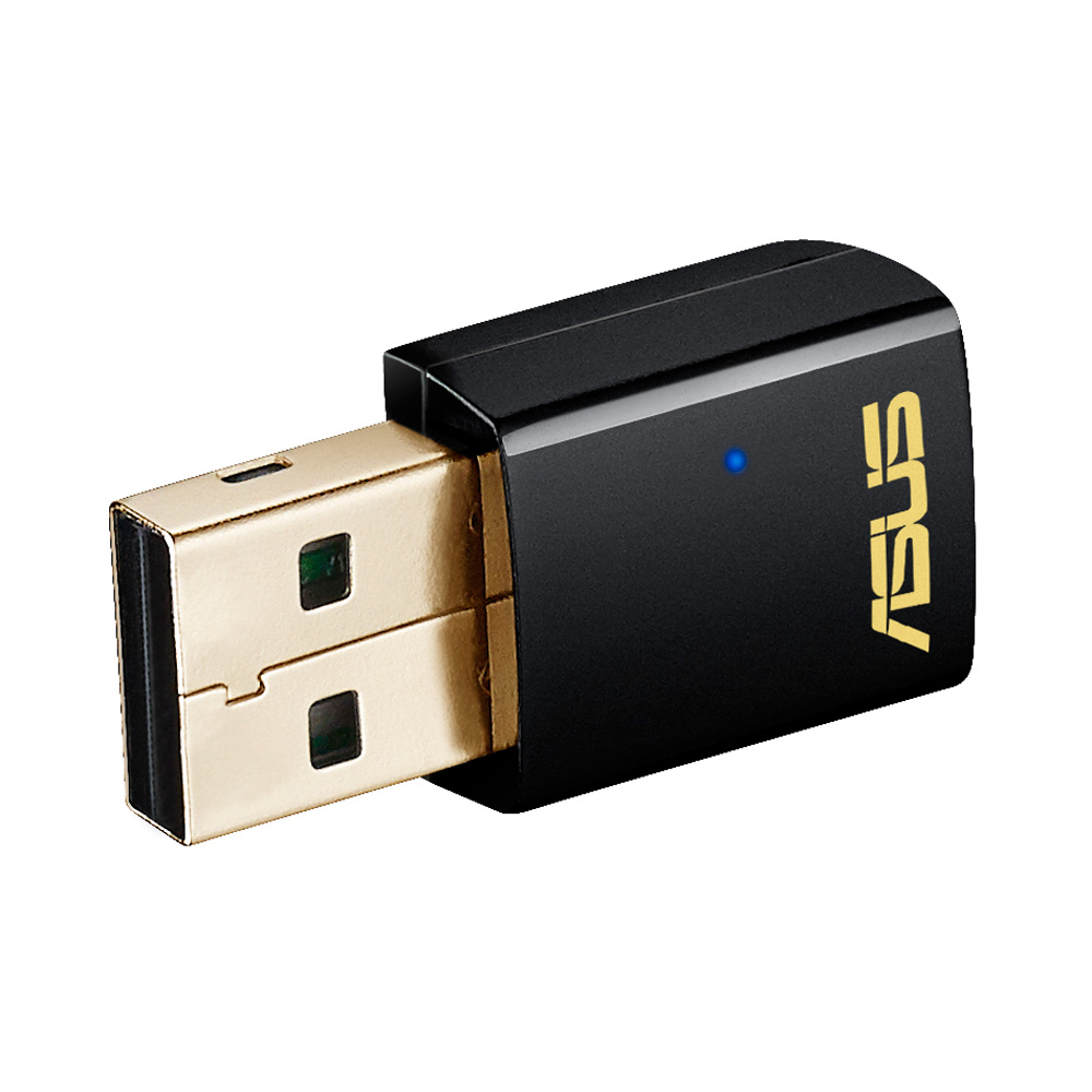 ASUS USB-AC51 network card WLAN 583 Mbit/s – image 1