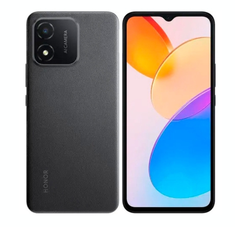 HONOR-X5-NEGRO Smartphone Honor X5 65 32GB/2GB Cámara 8MP/5MP Mediatek Android 12 Color Negro HONOR-X5-NEGRO