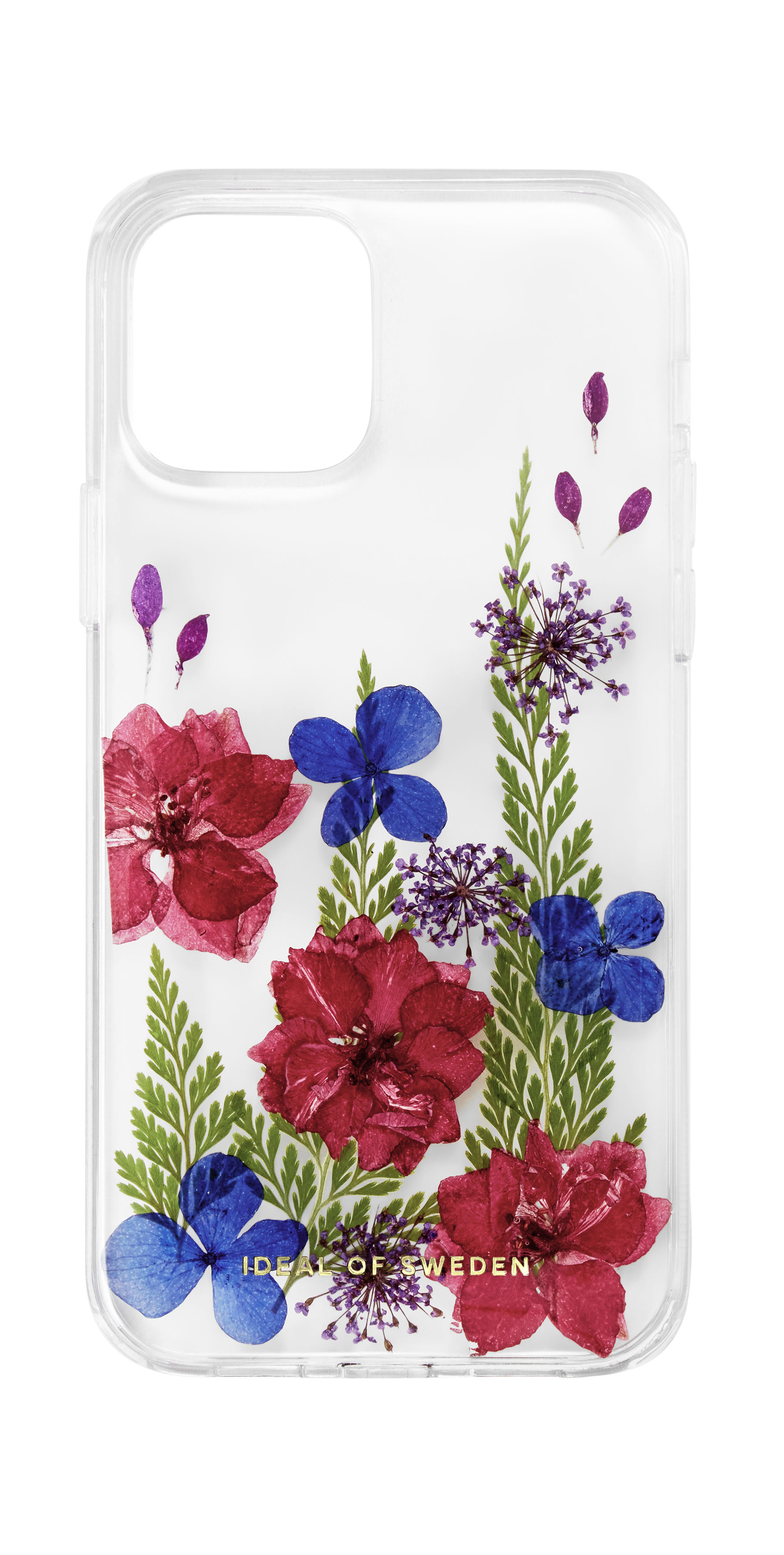 iDeal of Sweden Clear Case iPhone 12/12P Autumn Bloom – image 4
