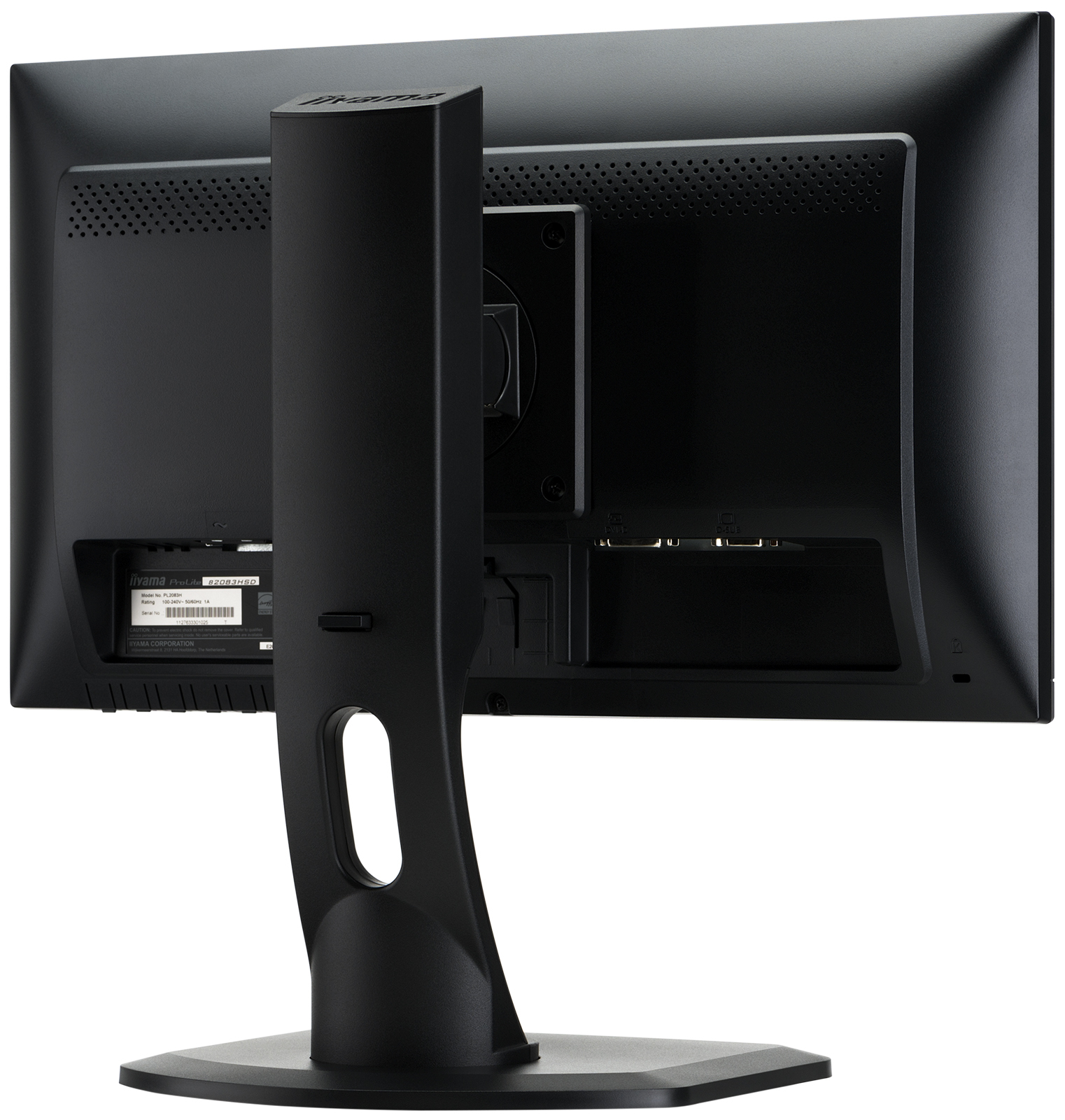 iiyama ProLite B2083HSD-B1 computer monitor – image 9