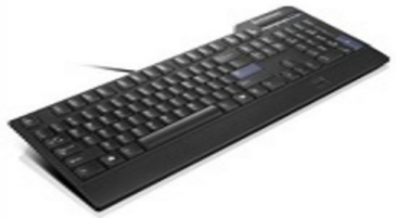 Lenovo 0C52683 keyboard Universal USB QWERTY US English Black