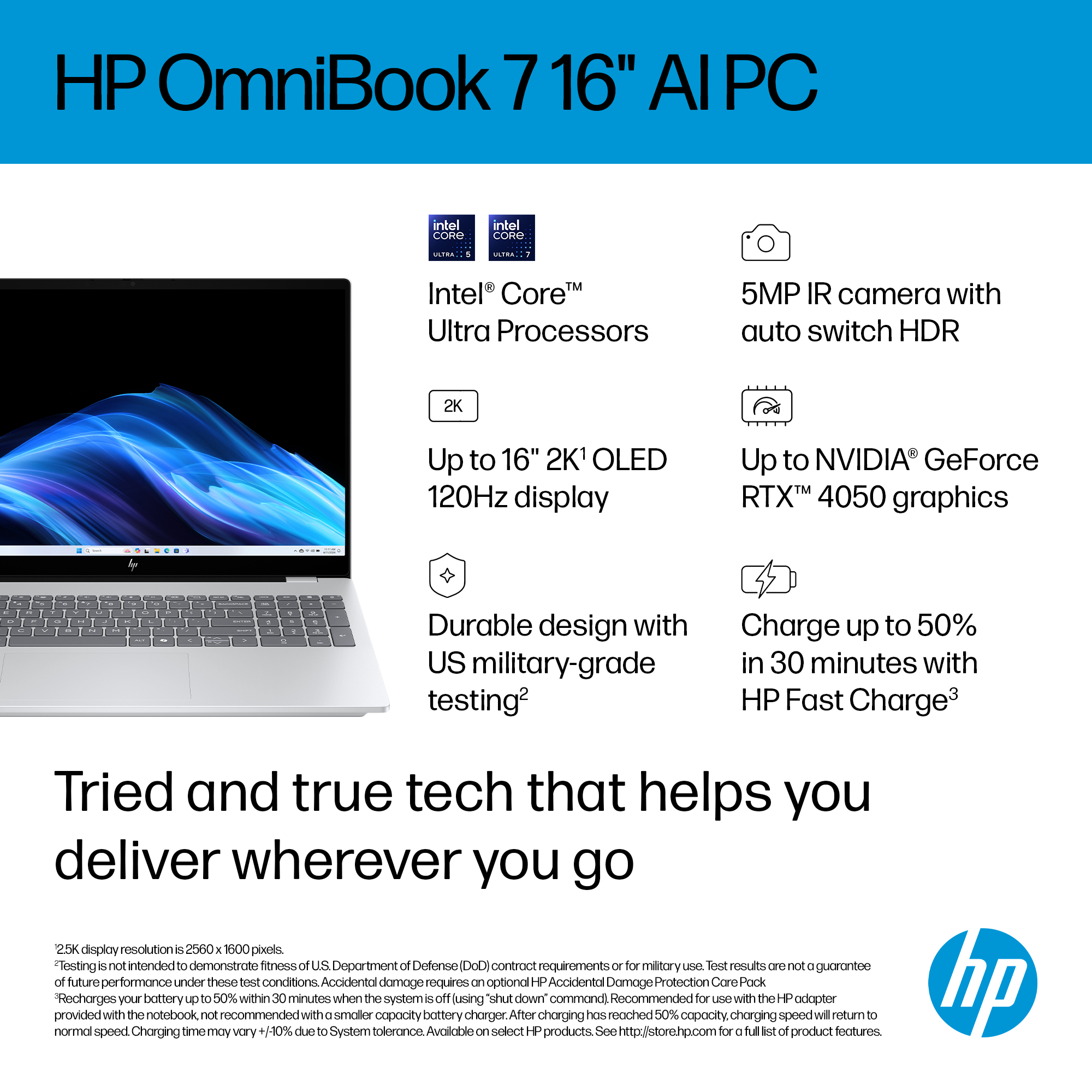 HP AI 16-ay0087nr – image 2