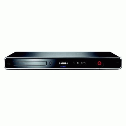 Philips Hard Disk/DVD Recorder HDR3800/31 160GB – image 2