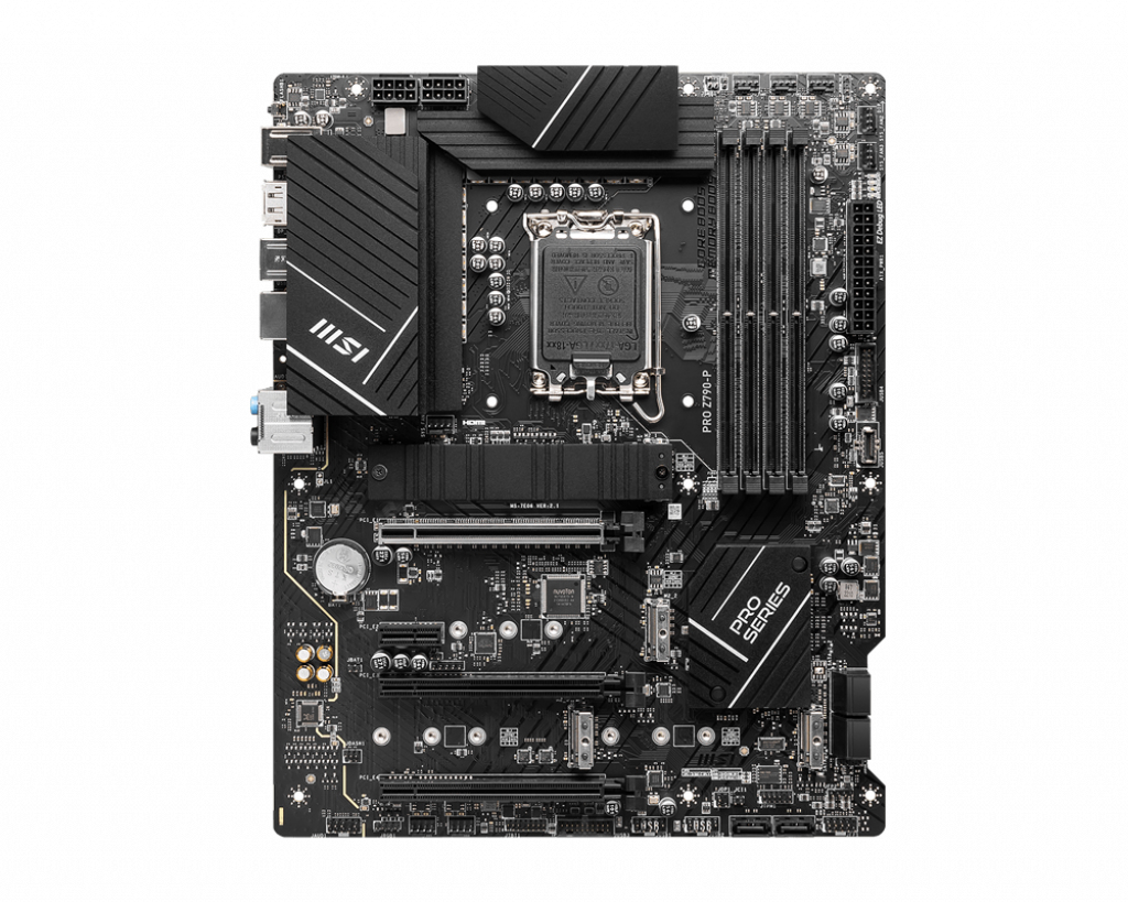 MSI PRO Z790-P – image 2