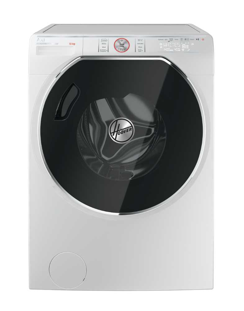 Hoover AWMPD413LH7-80 washing machine Front-load