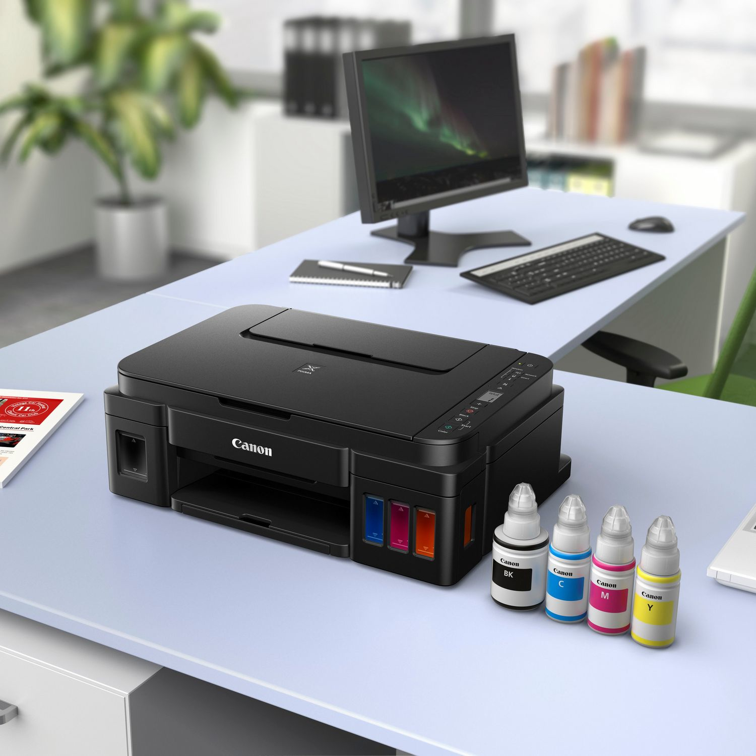 Canon G3510 Inkjet A4 – image 6