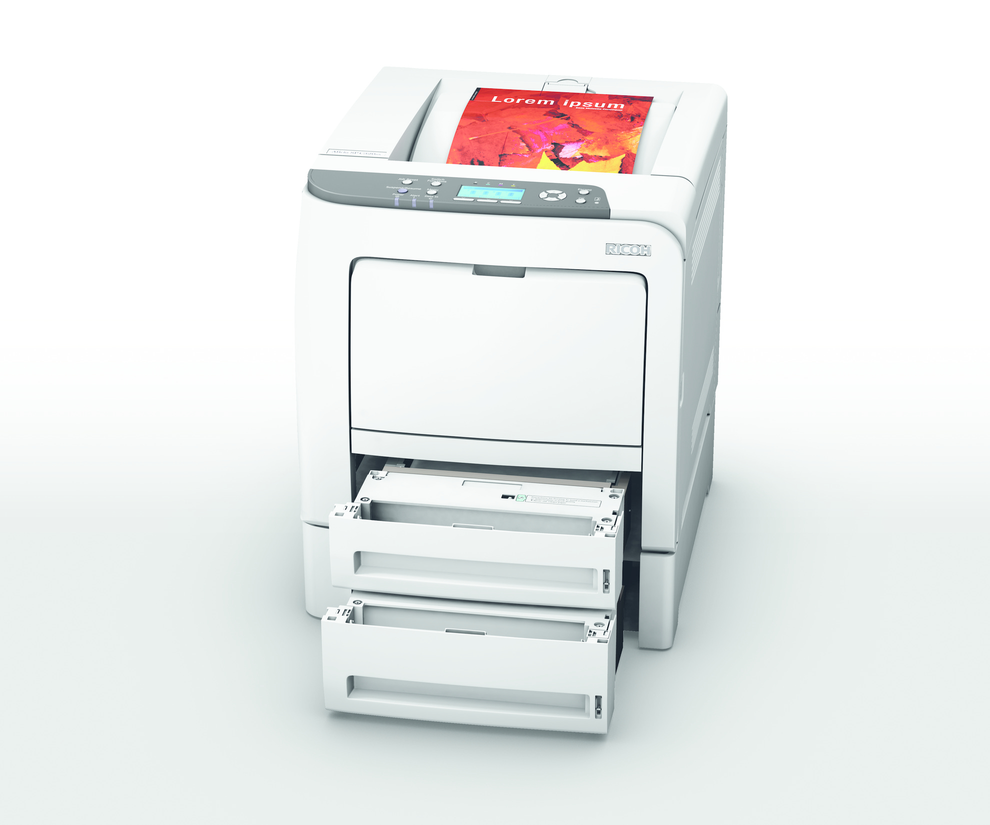 Ricoh SP C320DN – image 6