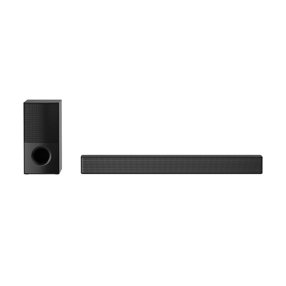LG SNH5 soundbar speaker Black 4.1 channels – image 1