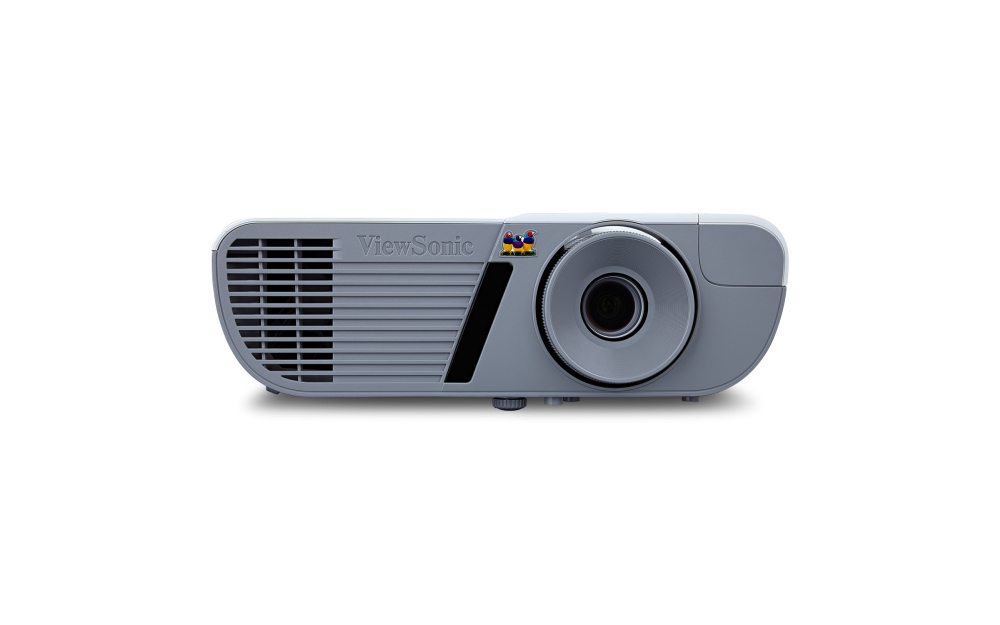 Viewsonic PJD6252L data projector Standard throw projector 3300 ANSI lumens DLP 1080p (1920x1080) White