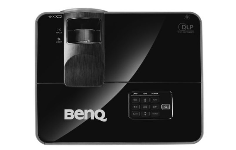 BenQ MX501 2700 ANSI lumens DLP XGA (1024x768) 3D Black – image 5