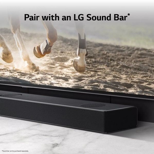 LG 75QNED99UQA TV – image 8