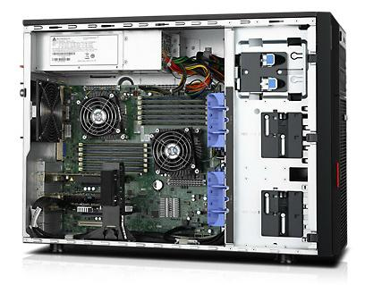 Lenovo ThinkServer TD330 server – image 2