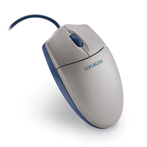 Kensington Mouse-in-a-Box® Optical USB/PS2
