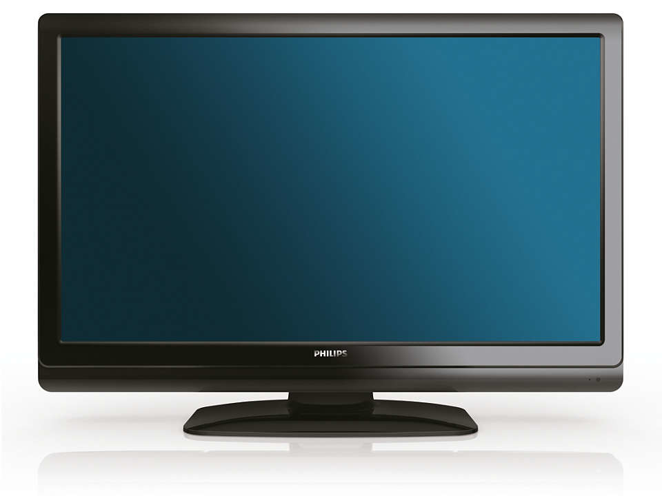 Philips 32PFL3504D 32" class digital TV LCD TV – image 1