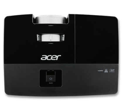 Acer Basic X113PH Standard throw projector 3000 ANSI lumens DLP SVGA (800x600) 3D Black – image 6