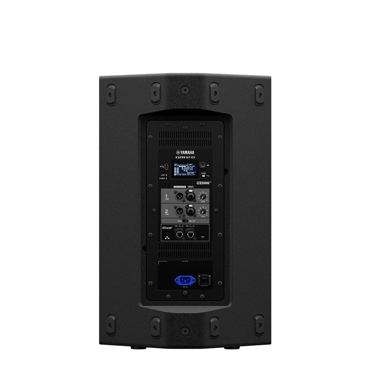 Yamaha DZR12-D 2-way Black Wired – image 4