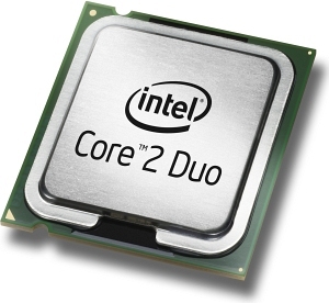 HP Intel Core 2 Duo E8500
