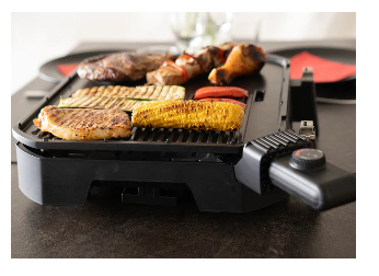 Unold Jimmy contact grill – image 8