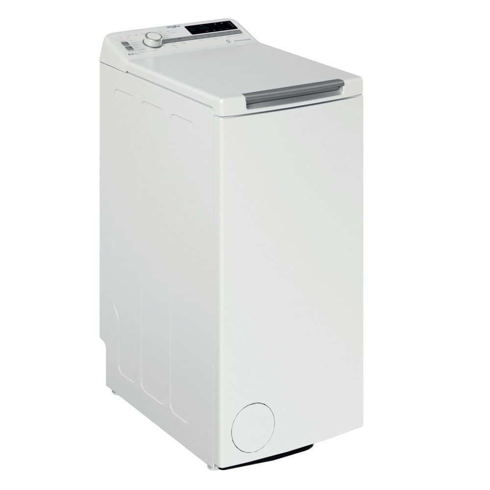 Whirlpool TDLR 65241BS IT — vue 1 sur 8