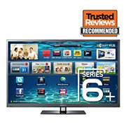 Samsung PS60E6500EU 152.4 cm (60") Full HD Wi-Fi Titanium – image 2