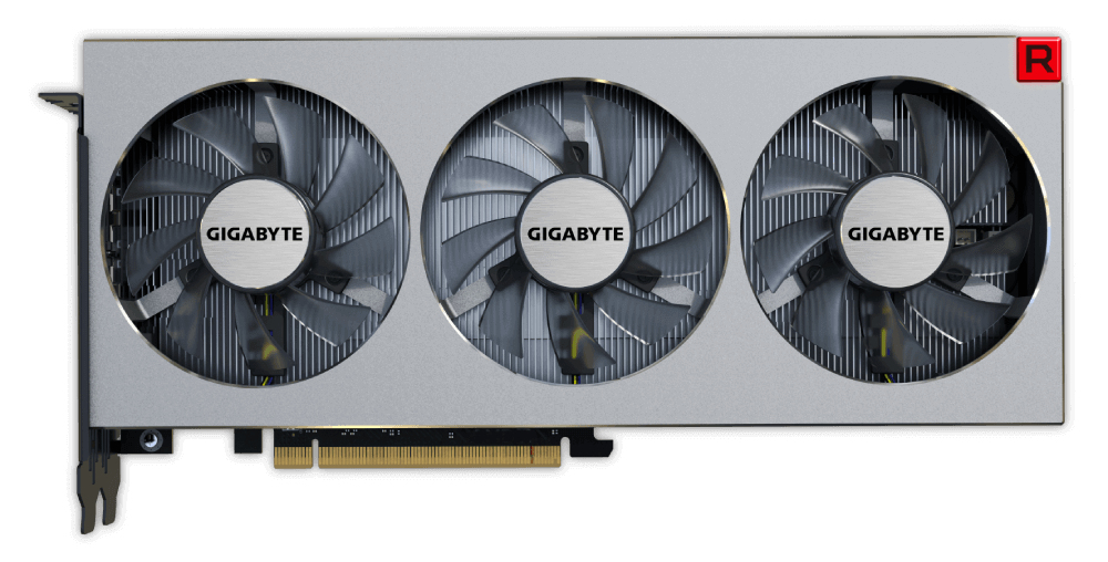 GIGABYTE GV-RVEGA20-16GD-B graphics card AMD Radeon VII – image 5