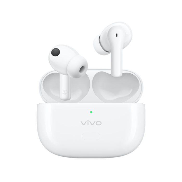 vivo Tws2e Headset Wireless In-ear Calls/Music USB Type-C Bluetooth White