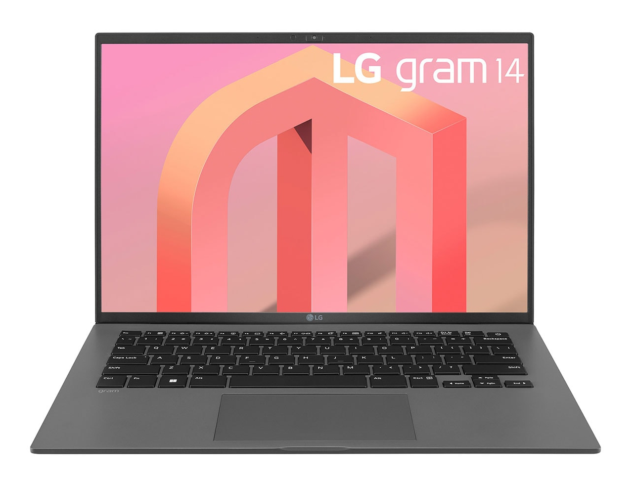 LG Gram 14ZB90Q-V.ARS3U1 laptop Intel® Core™ i5 i5-1240P – image 2