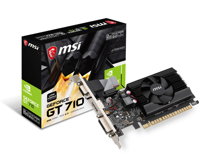 MSI GT 710 – image 1