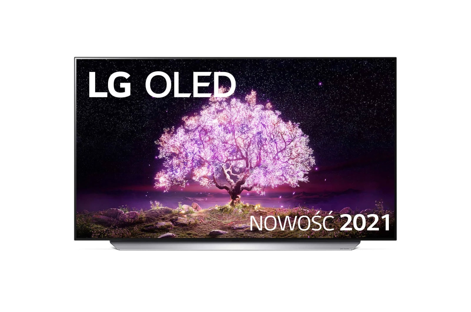 LG OLED48C12LA.AEU TV – image 1