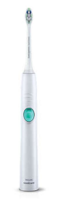 Philips Sonicare EasyClean HX6551/01 electric toothbrush Adult Sonic toothbrush White – image 2