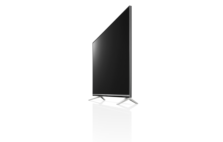 LG 49UF772V TV 124.5 cm (49") 4K Ultra HD Smart TV Wi-Fi Black, Silver – image 5