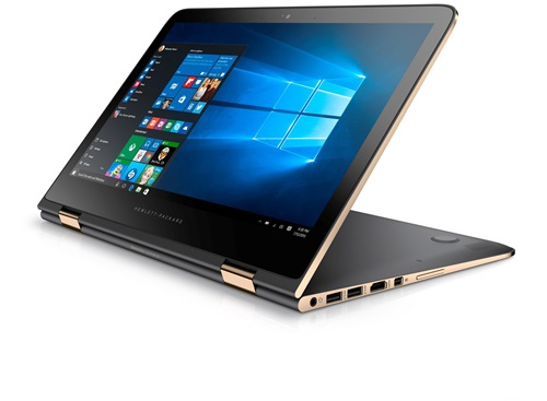 HP Spectre x360 13-4128tu Intel® Core™ i7 i7-6500U Hybrid (2-in-1) – image 2