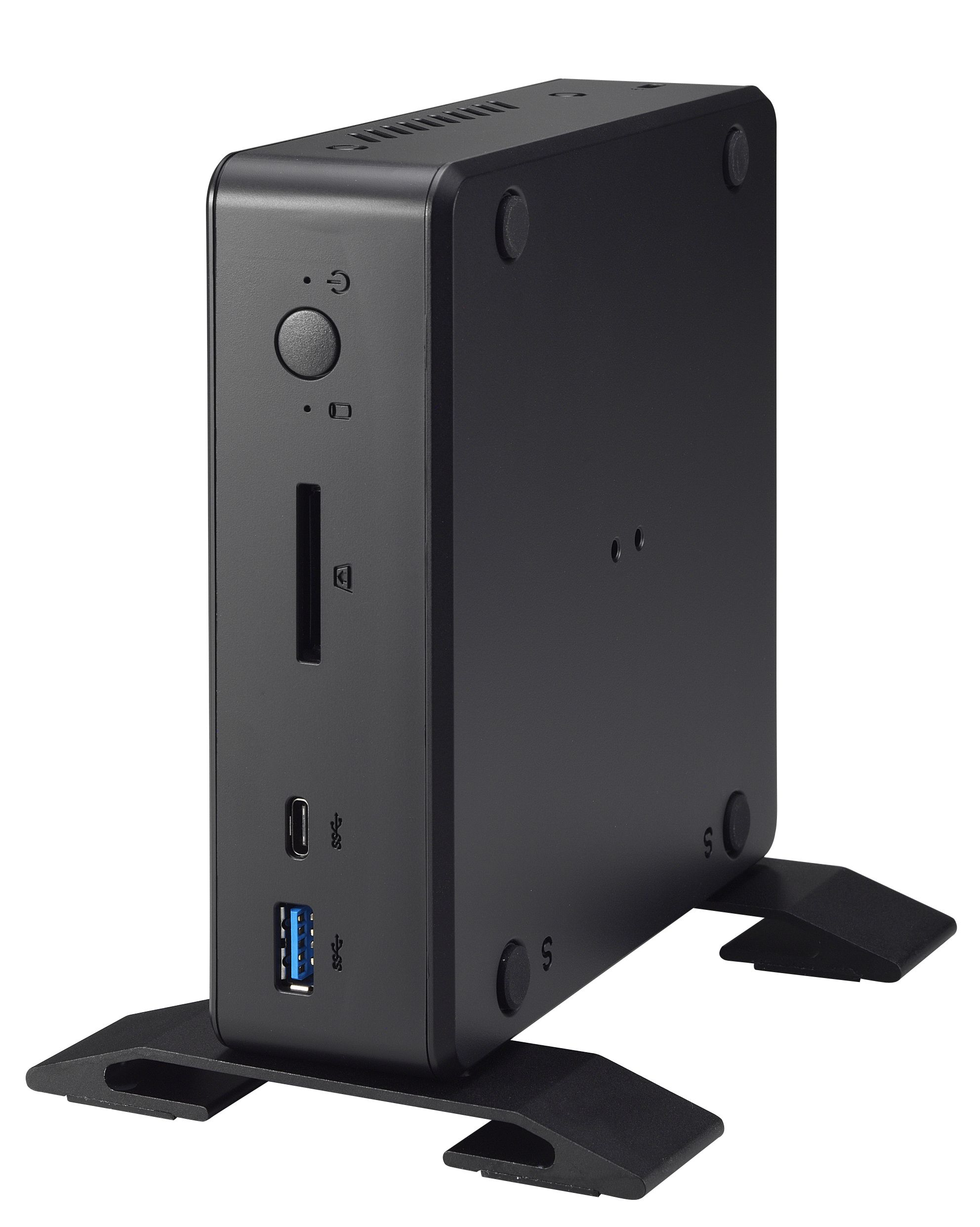 Shuttle Nano PC NC10U , Intel Celeron 4205U, 1x HDMI, 1x DP – image 5