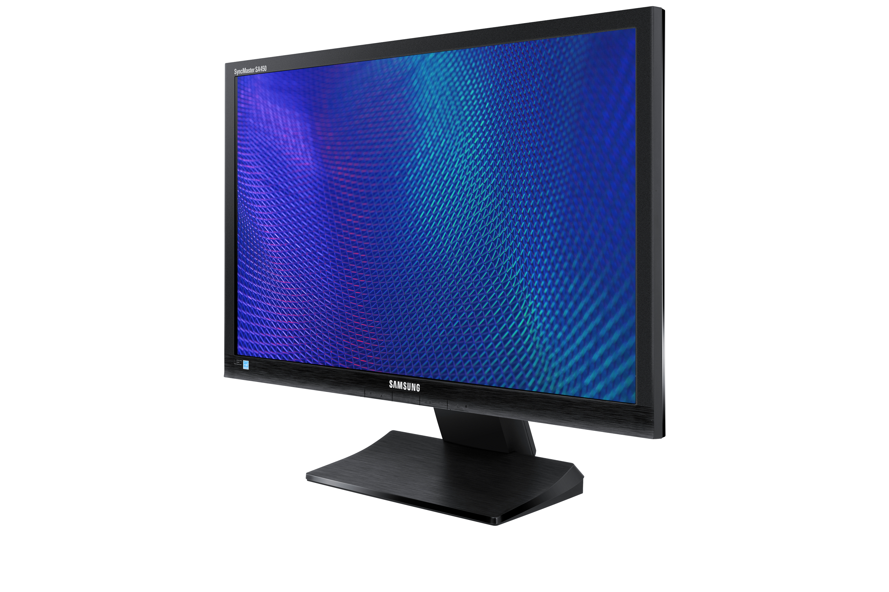 Samsung LS19A450BWG TV – image 2