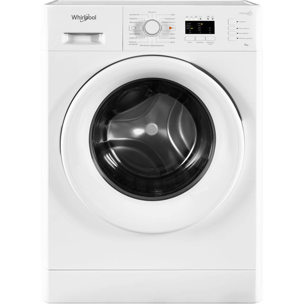 Whirlpool FWSL61052W PL – image 4