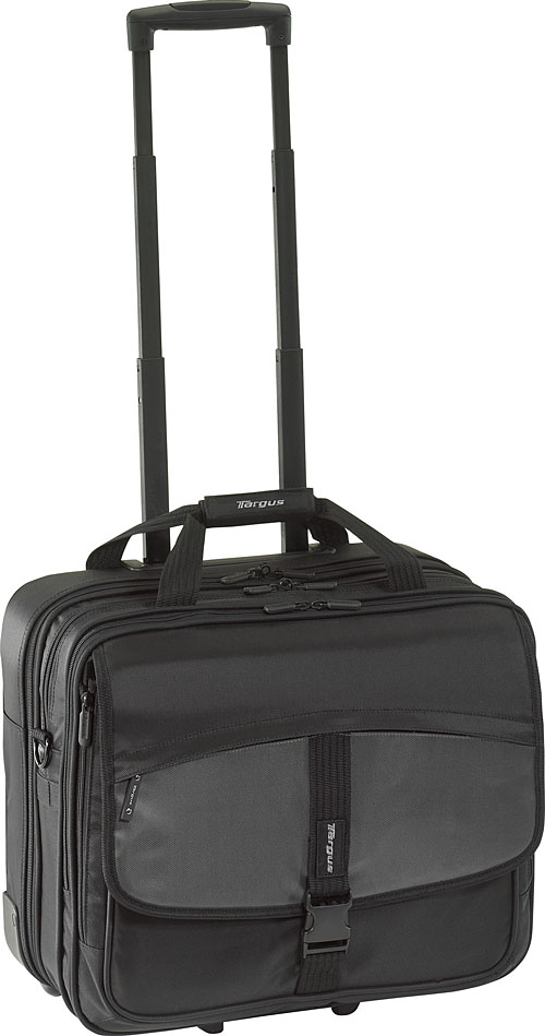 Targus 17” Platinum Roller Laptop Case – image 2