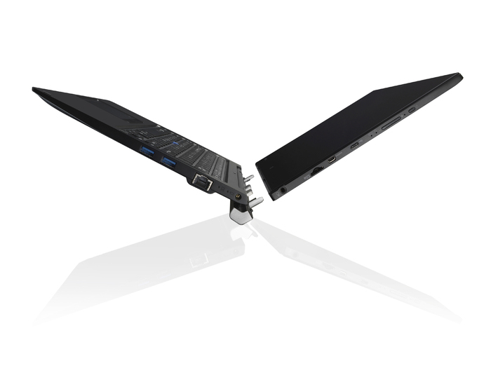 Dynabook Z20t-C-13Q Intel® Core™ m5 m5-6Y54 Hybrid (2-in-1) – image 3