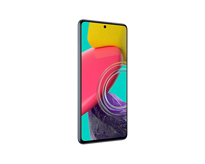 Samsung Galaxy M53 5G SM-M536B 17 cm (6.7") Hybrid Dual SIM USB Type-C 6 GB 128 GB 5000 mAh Blue – image 3