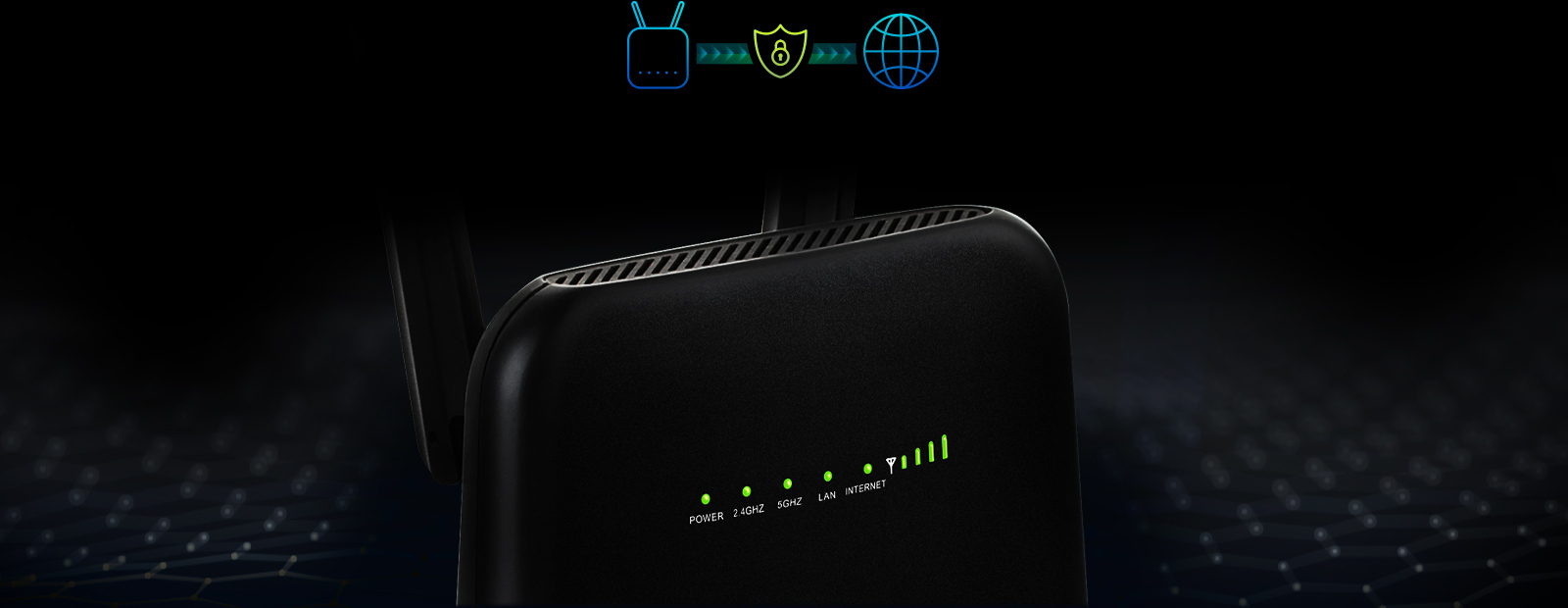D-Link LTE Cat7 Wi-Fi AC1200 Router – image 7